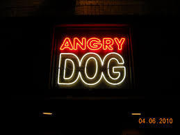 Angry Dog