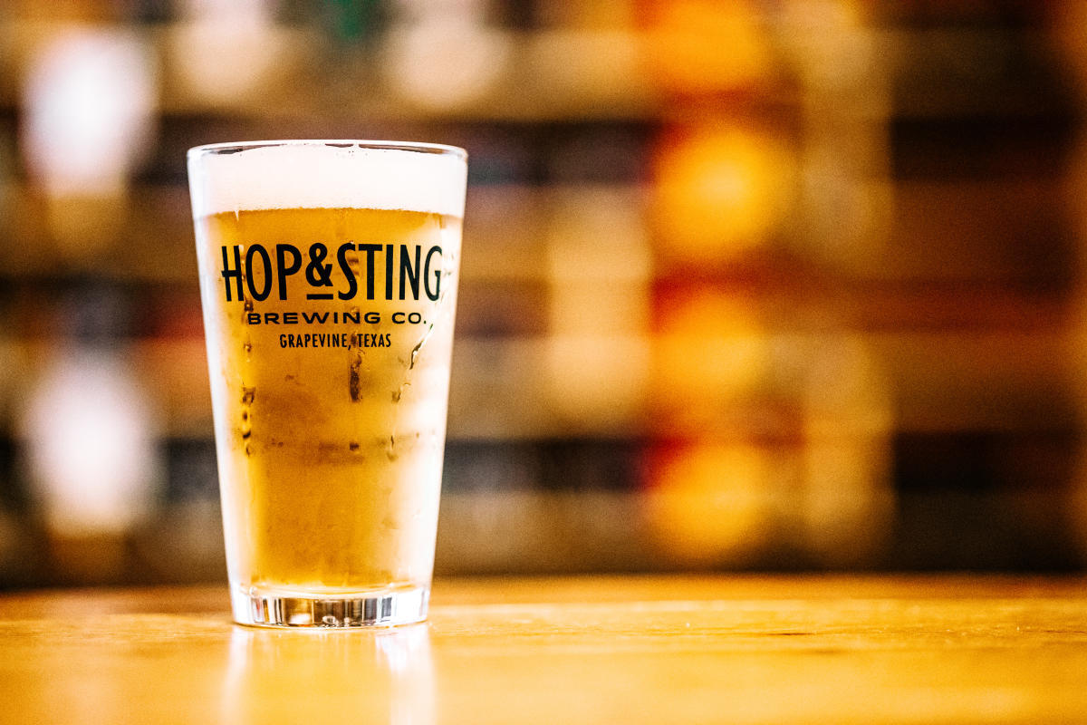 Hop and Sting Brewing Company
