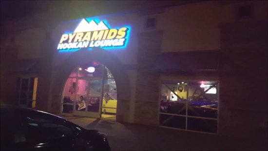 Pyramids Hookah Lounge & Bar